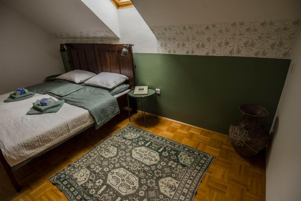 Vila House Pucnk-Beautiful Countryside Zelezniki Exteriér fotografie