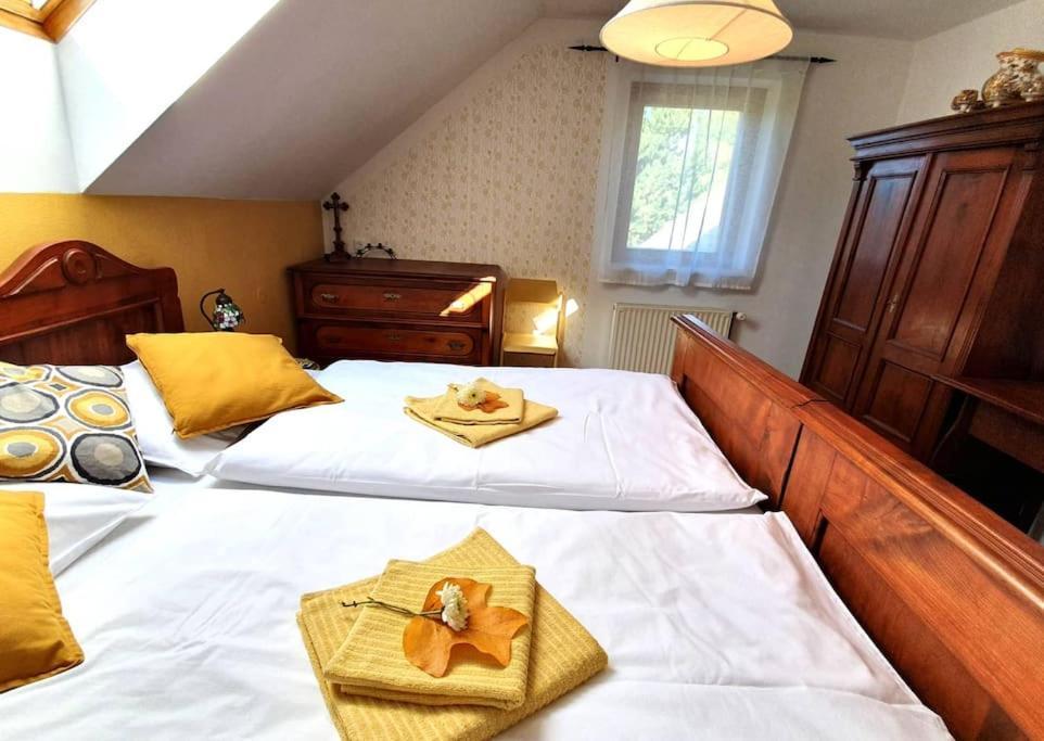 Vila House Pucnk-Beautiful Countryside Zelezniki Exteriér fotografie